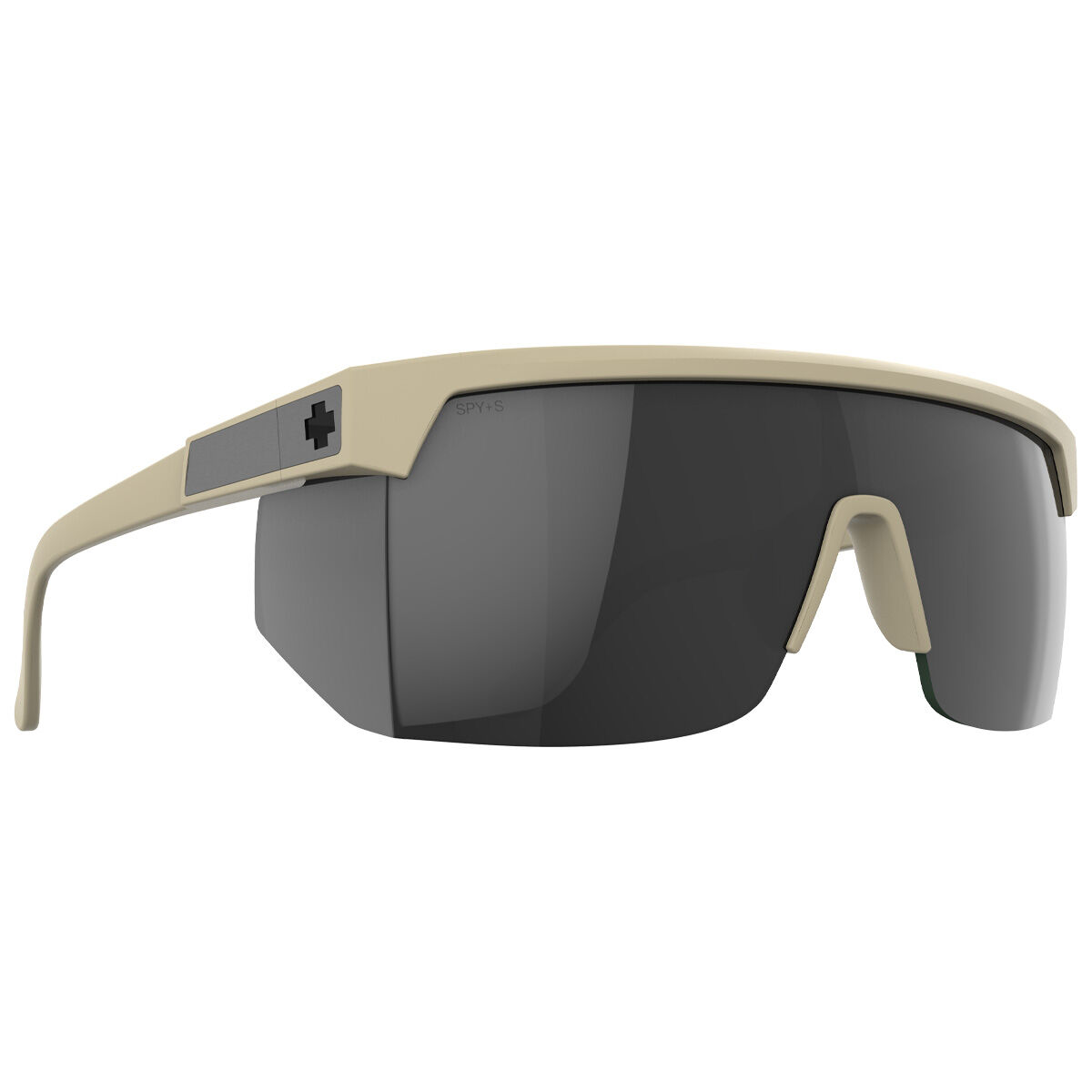 SUPER FLYNN, Matte Sand-Happy Gray Green Black Spectra Mirror, hi-res image number null
